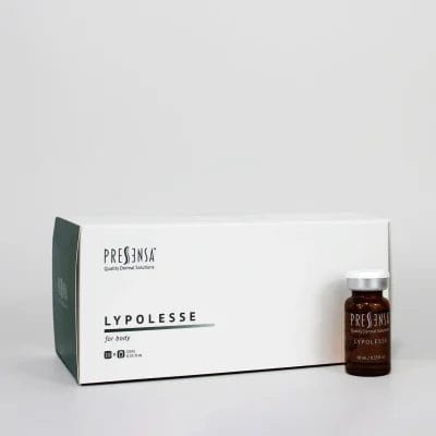 Lypolesse Vial con Phosphatidycholine 5%