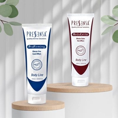 Crema anticelulítica Profirming y Reducelite, prepara tu piel para el verano.